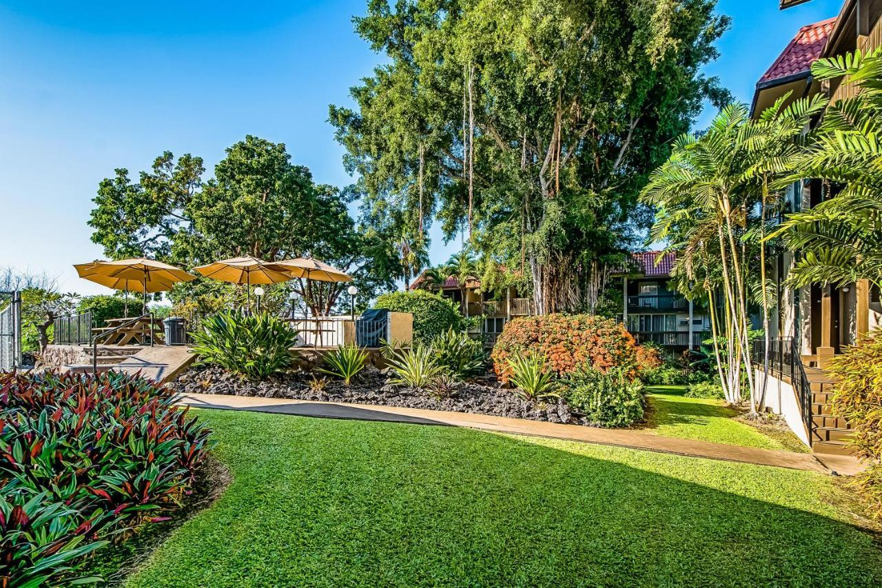 カイルア・コナ Kona Mansionsヴィラ エクステリア 写真