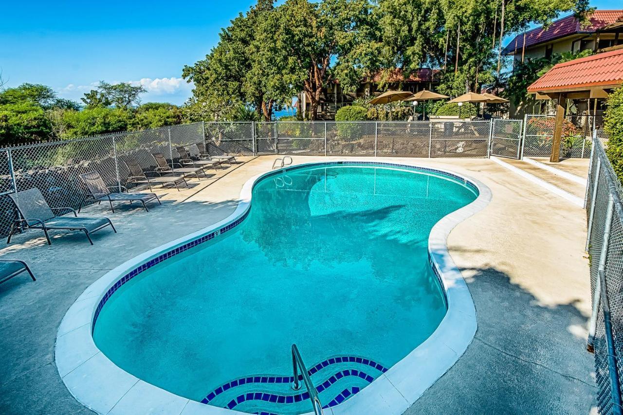 カイルア・コナ Kona Mansionsヴィラ エクステリア 写真