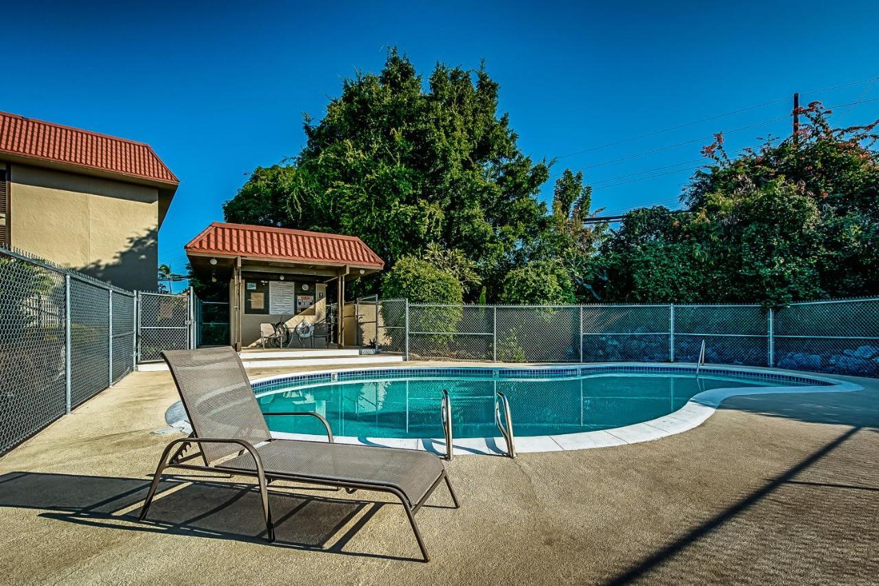 カイルア・コナ Kona Mansionsヴィラ エクステリア 写真