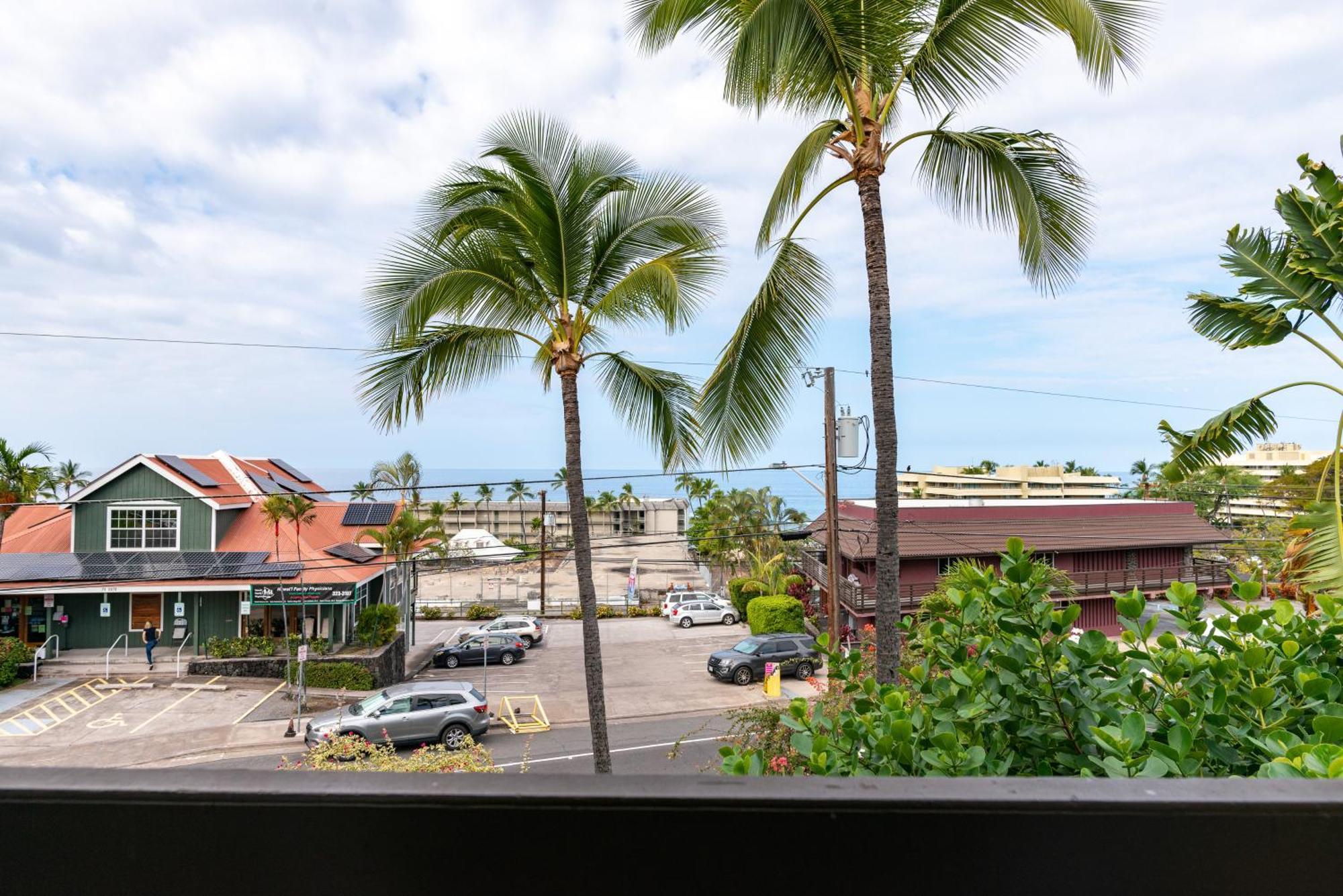 カイルア・コナ Kona Mansionsヴィラ エクステリア 写真