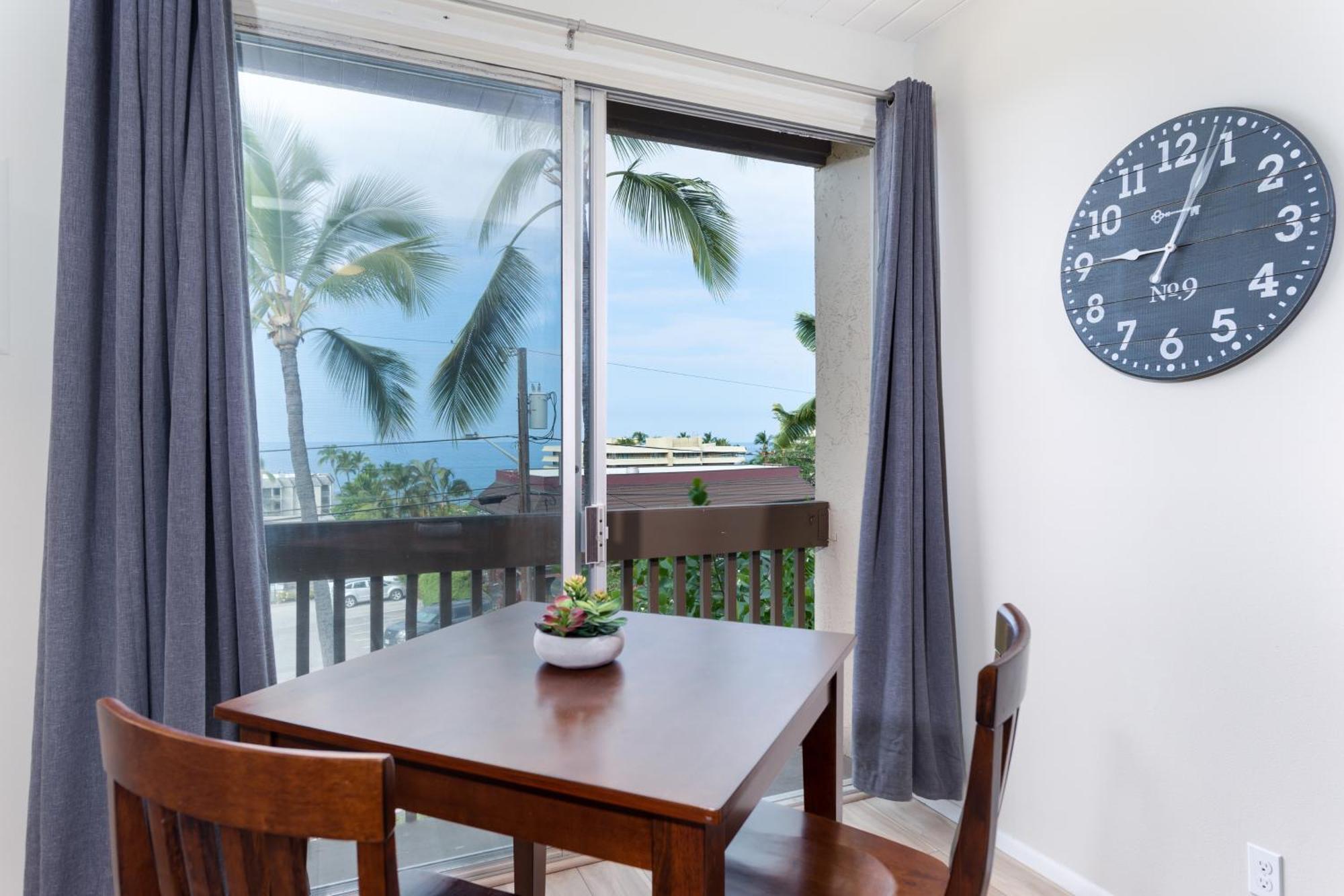 カイルア・コナ Kona Mansionsヴィラ エクステリア 写真
